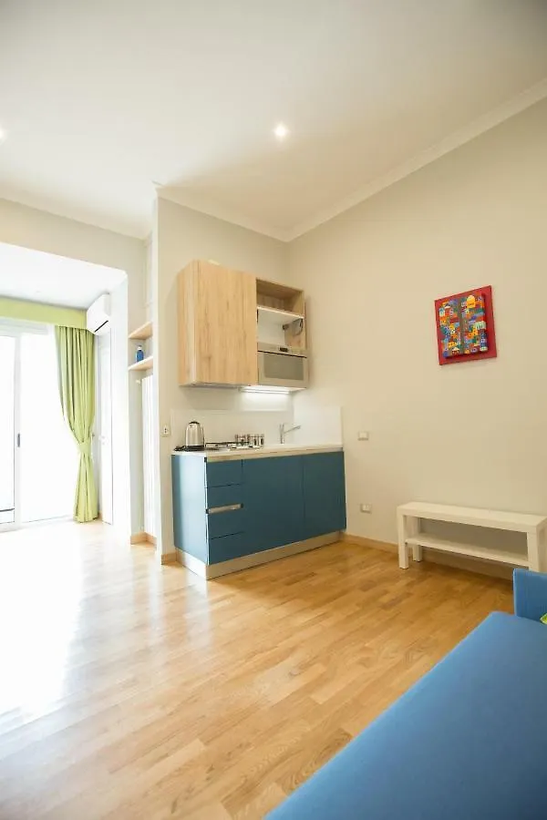 St Annas Roofs By Dimorra Apartment Naples