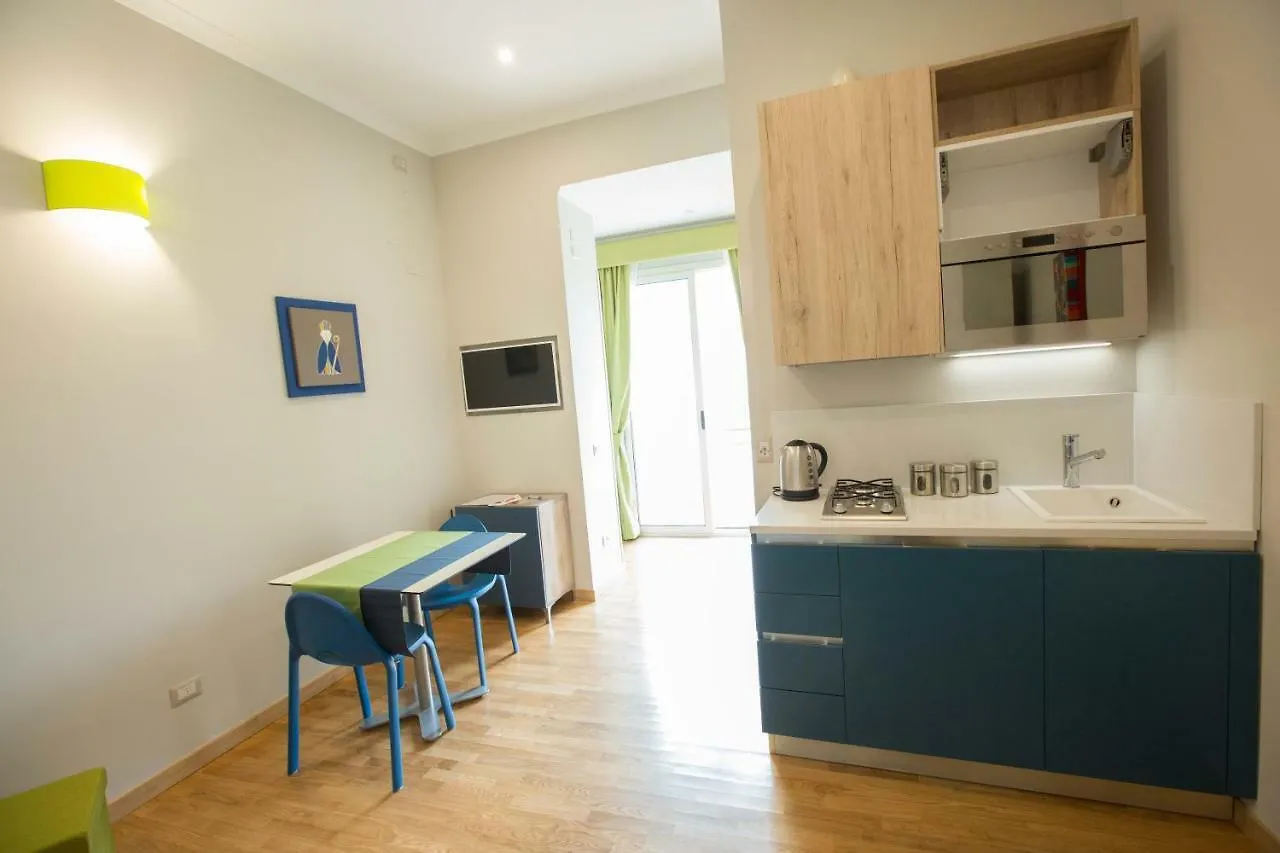 St Annas Roofs By Dimorra Apartment Naples