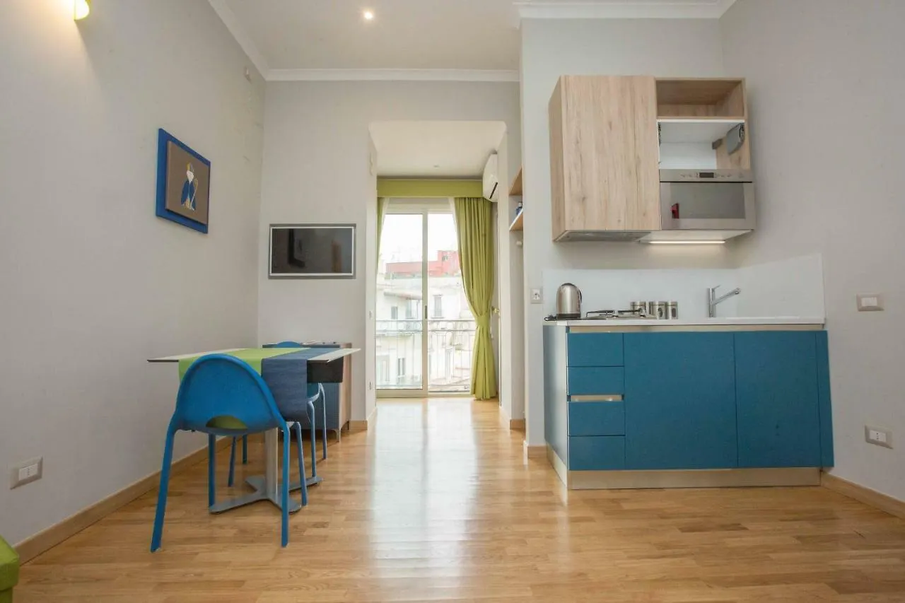 St Annas Roofs By Dimorra Apartment Naples