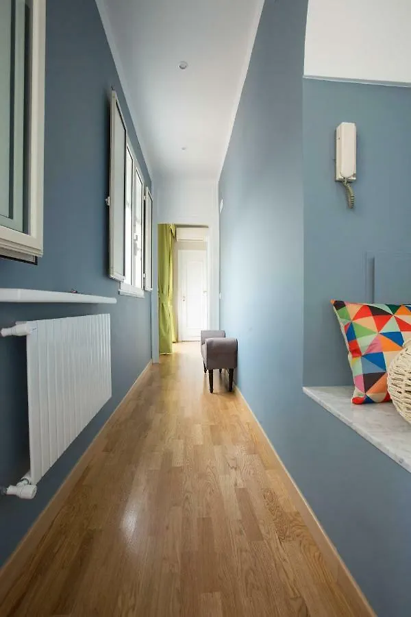 St Annas Roofs By Dimorra Apartment Naples