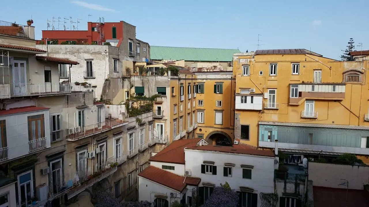 St Annas Roofs By Dimorra Apartment Naples
